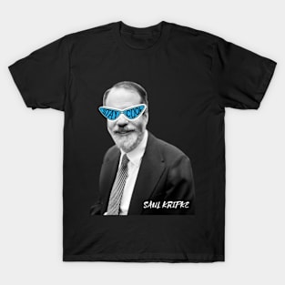 SAUL KRIPKE - COOL T-Shirt